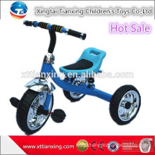 High Quality Steel Material Rubber Or EVA Plastic Tyre Cheap Tricycle For Sale